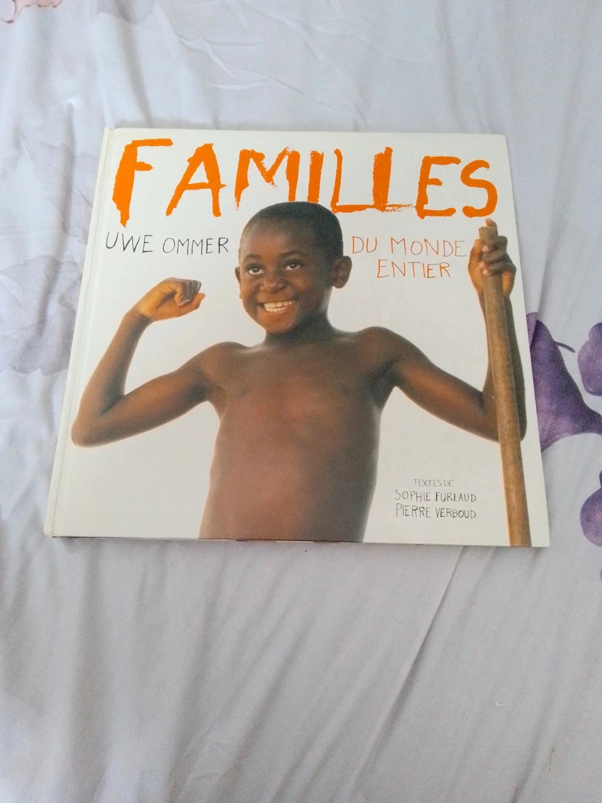 Familles du monde entier